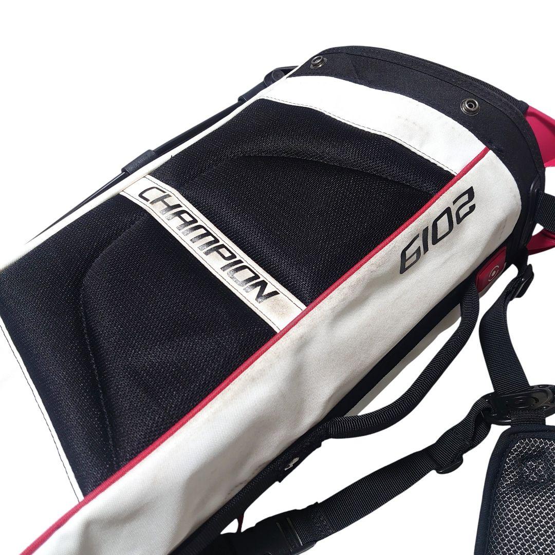 PING JJGA CHAMPION スタンド型 キャディバッグ