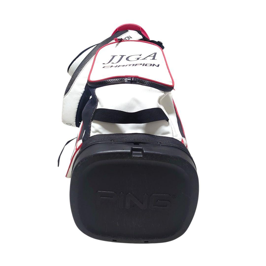 PING JJGA CHAMPION スタンド型 キャディバッグ
