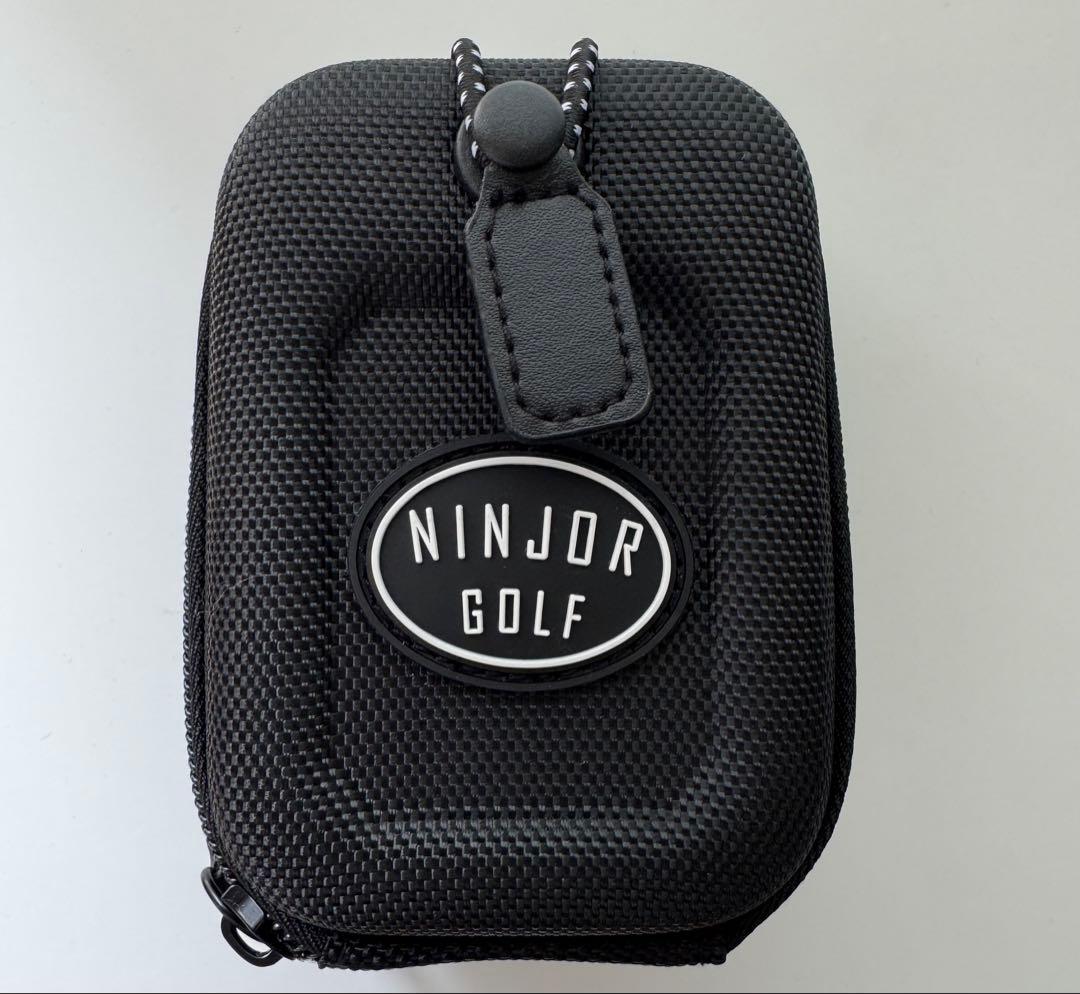 NINJOR GOLF NJ MINI OLED レーザー距離計