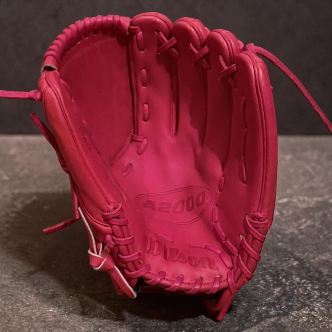 【限定モデル】Wilson A2000 B23 12インチ 投手用グローブ