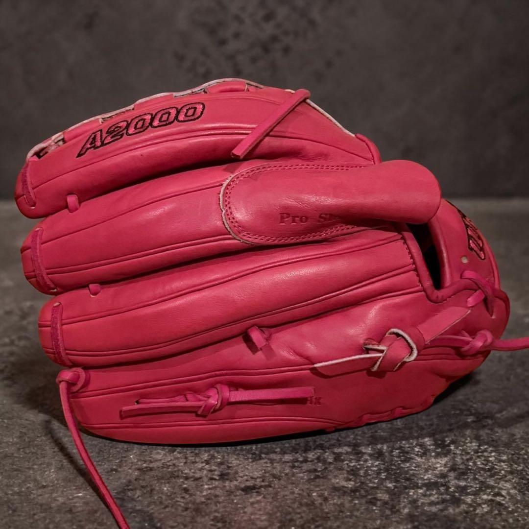 【限定モデル】Wilson A2000 B23 12インチ 投手用グローブ