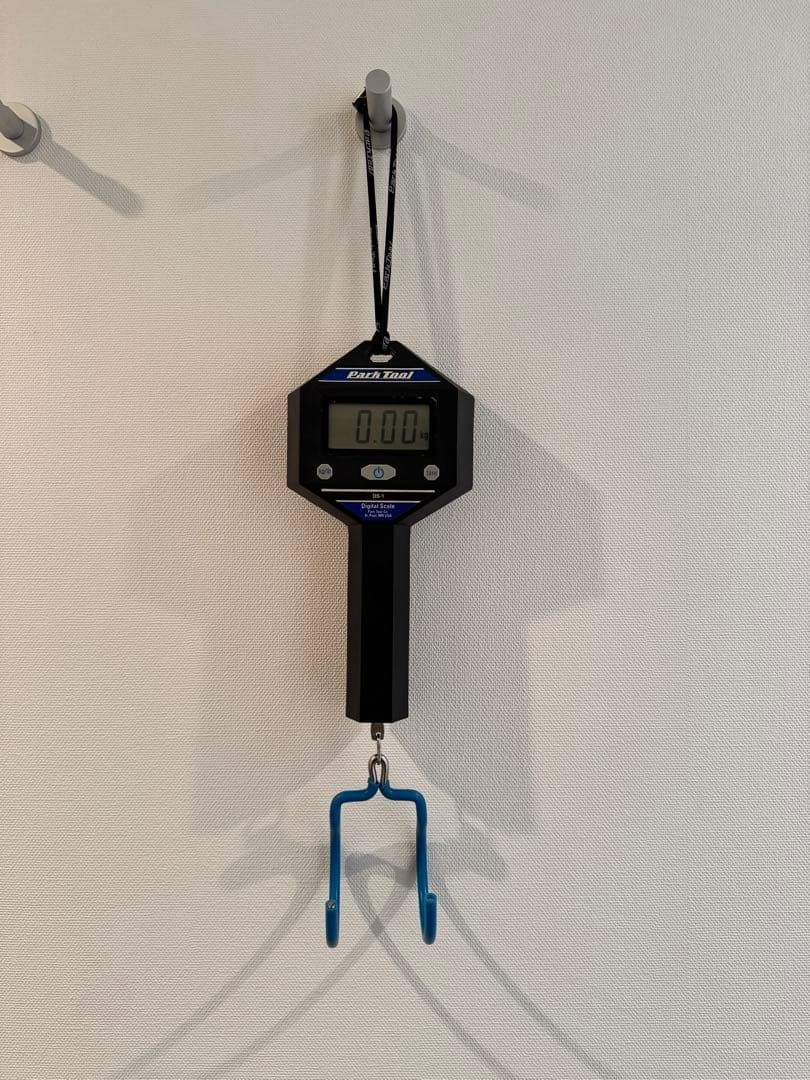 ParkTool デジタルスケール DS-1