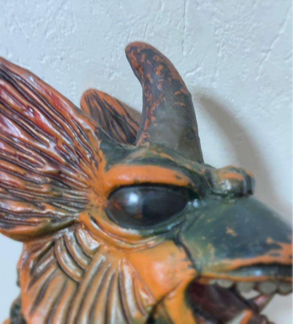 マルサン❗️ DRAGIRAS ドラギラス❗️当時物