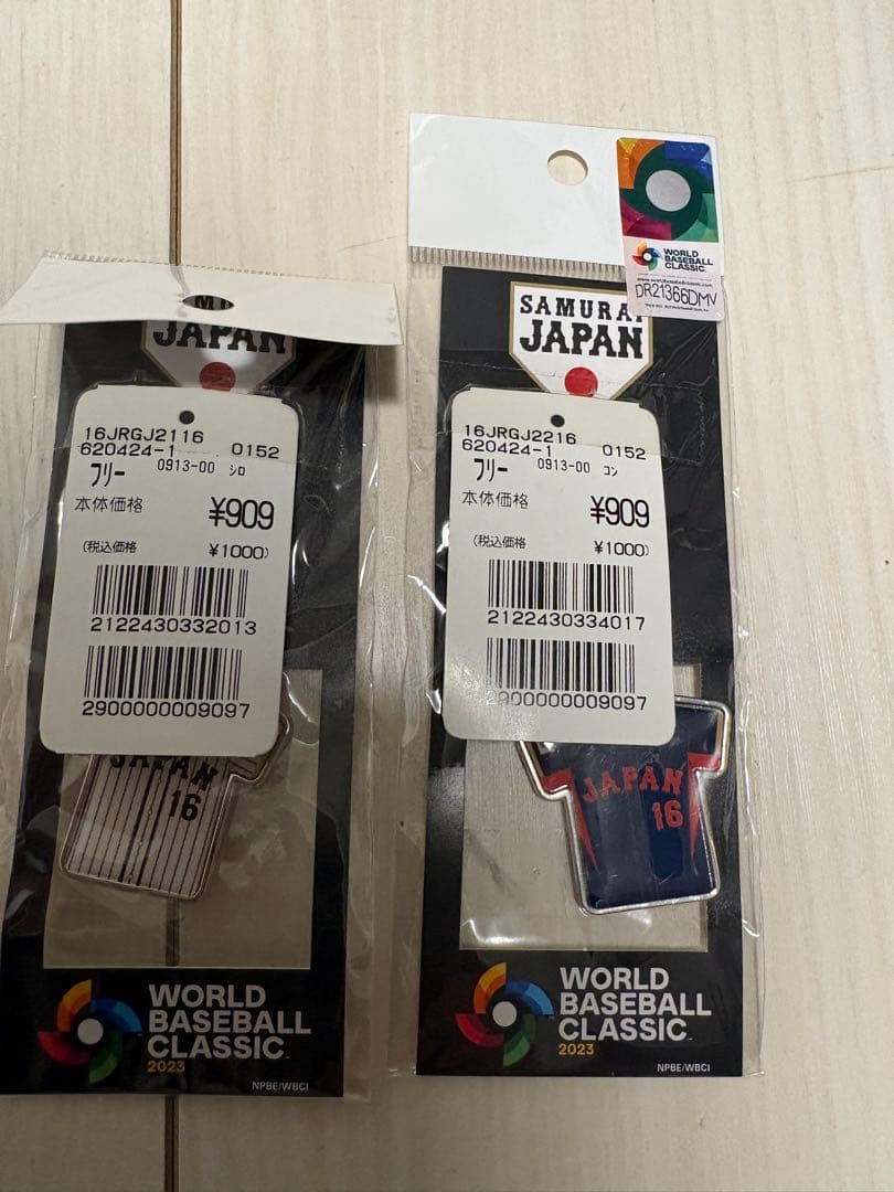 WBC2023優勝モデル大谷翔平 ユニフォーム　グッズ