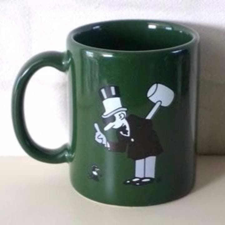 WESTERN EXTERMINA ビンテージ マグカップ テンダーロイン