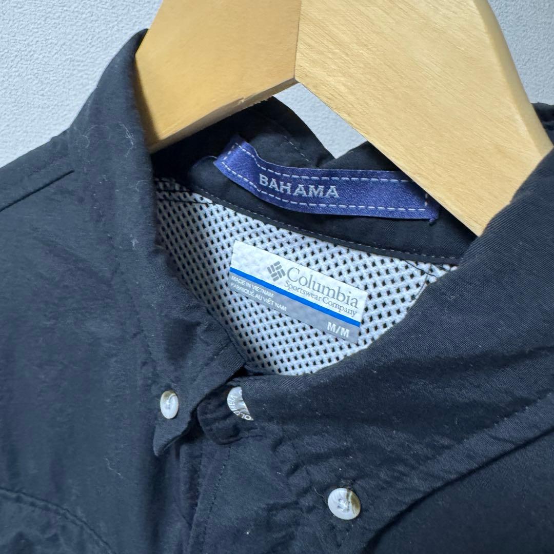 Columbia / バハマアイコンショートスリーブシャツ