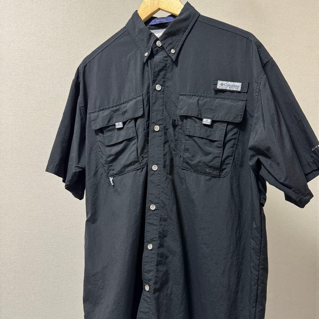 Columbia / バハマアイコンショートスリーブシャツ
