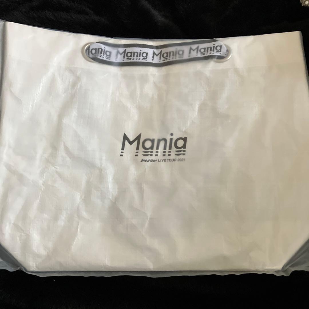  Man LIVE TOUR 2021 スノマニグッズセット