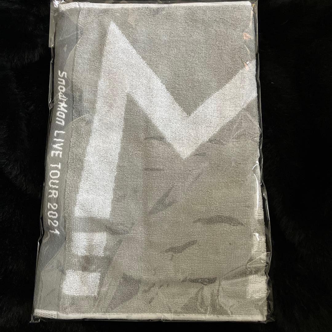  Man LIVE TOUR 2021 スノマニグッズセット