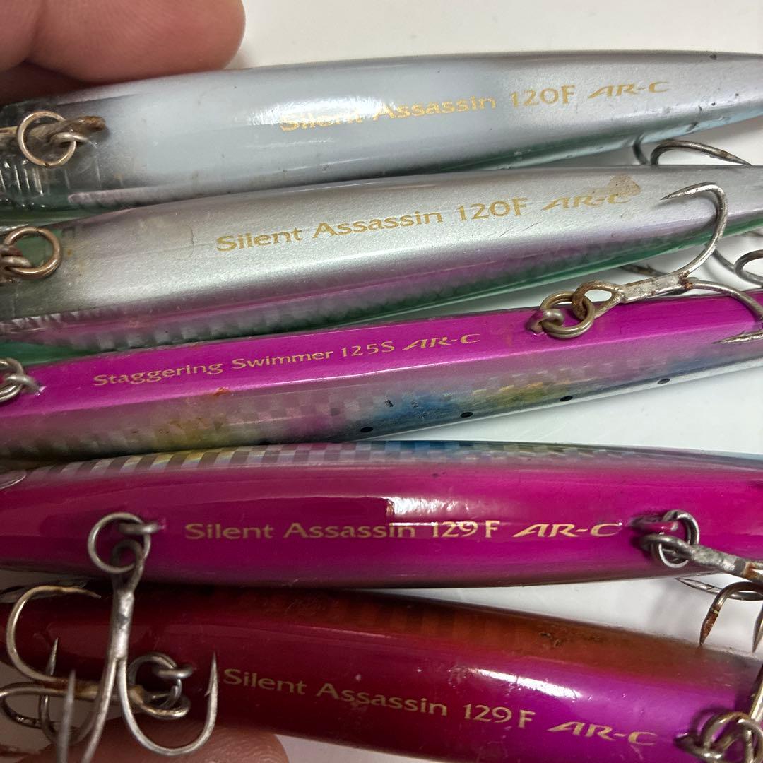 Shimano 希少ルアーセット売り‼︎