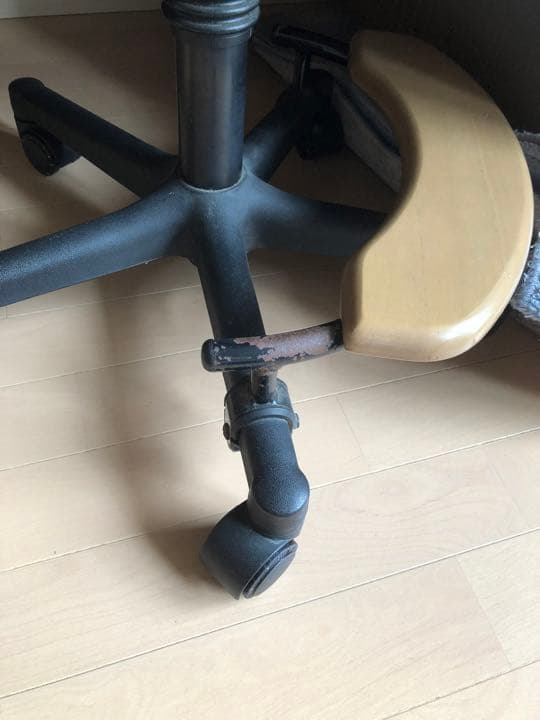お値下げしました❗️ ミッキーマウス学習机