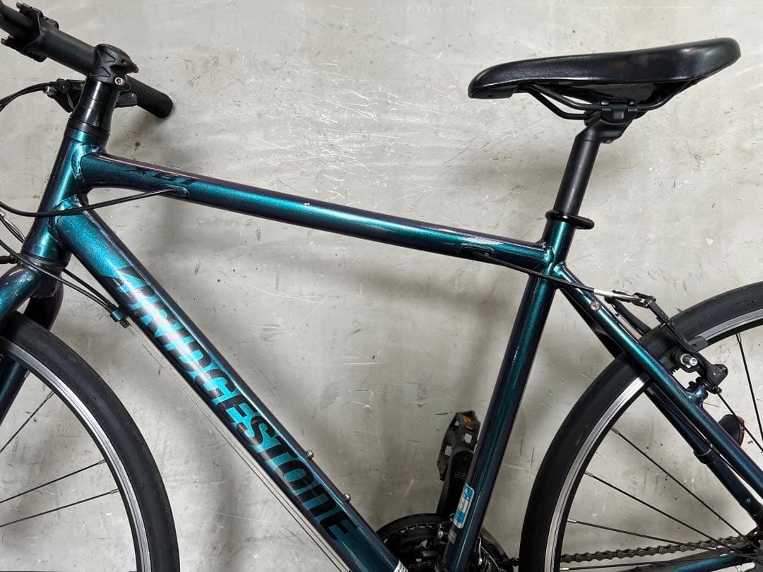 GWセール❗️ クロスバイク　BRIDGESTONE XB1 ブリヂストン