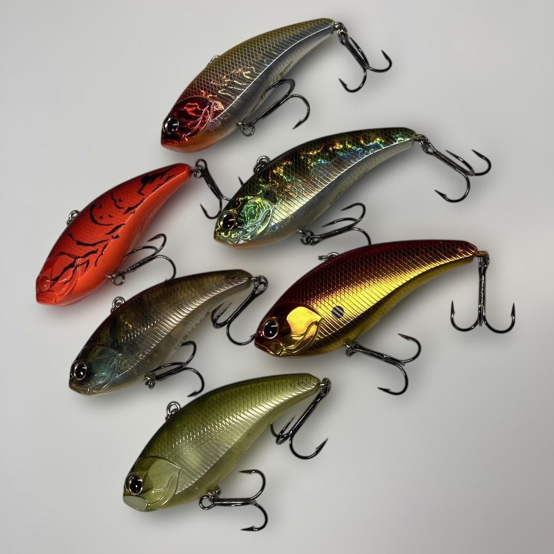 【極美品】EVERGREEN Whizzer 6セット