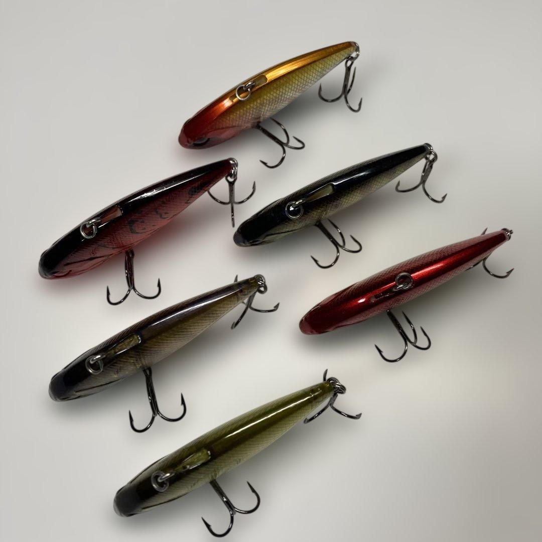 【極美品】EVERGREEN Whizzer 6セット