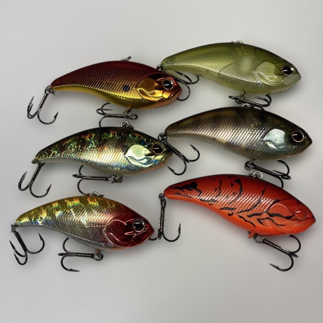 【極美品】EVERGREEN Whizzer 6セット