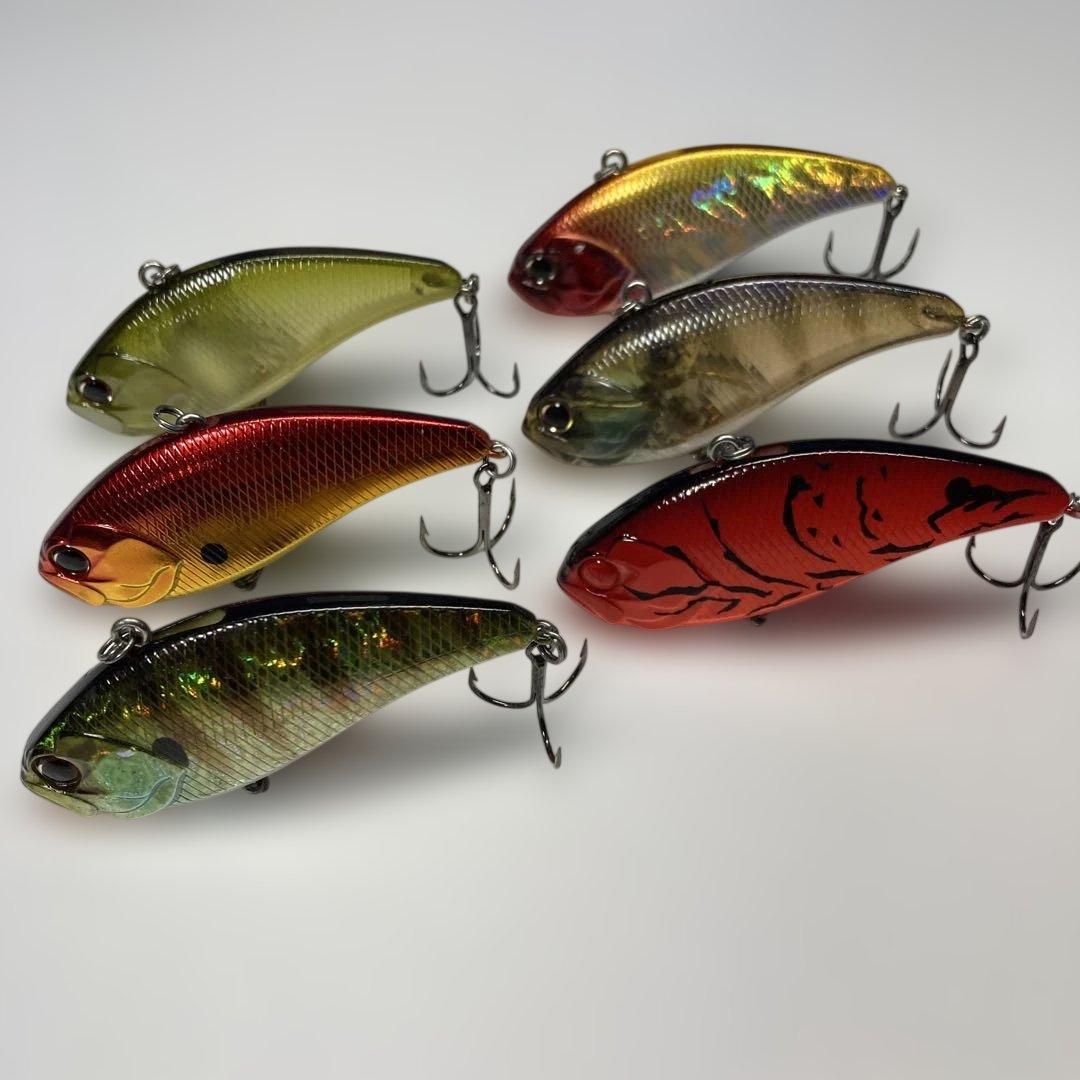 【極美品】EVERGREEN Whizzer 6セット