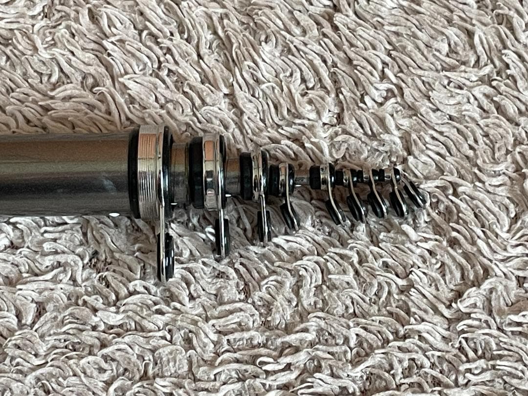 シマノ 小磯 XT 06-450 磯竿 カスタム品