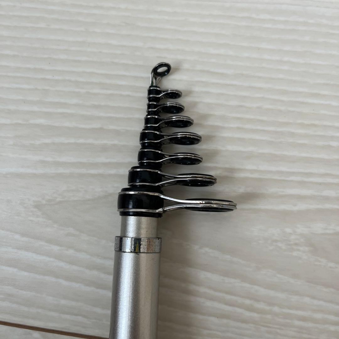 LIBERTY ISO 3-45 磯竿 Daiwa