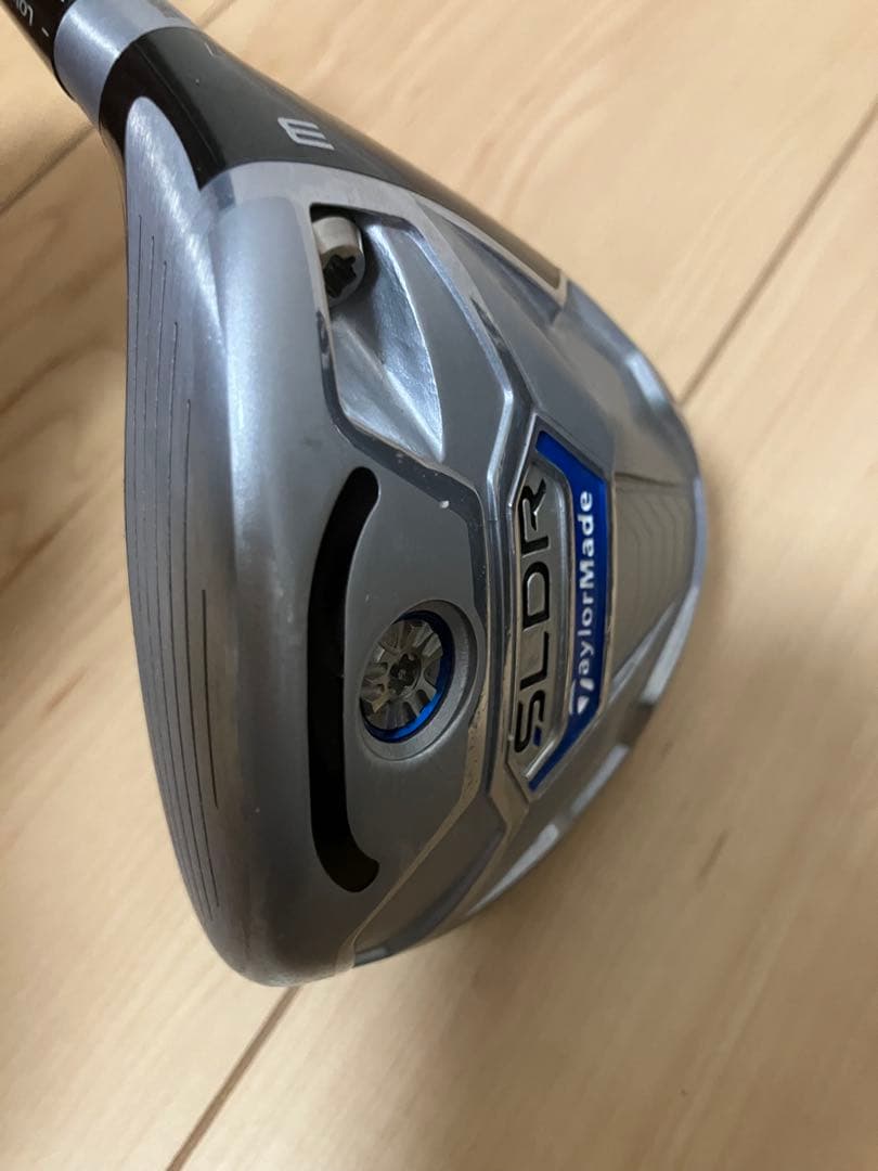 名機　テーラーメイド　SLDR フェアウェイウッド2本セット