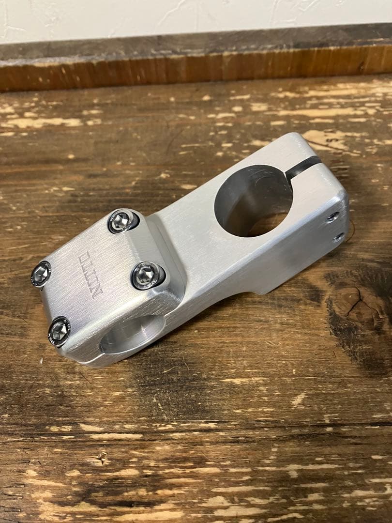 NITTO / FW-36 シルバー /VAN STEM / 日東 ステム