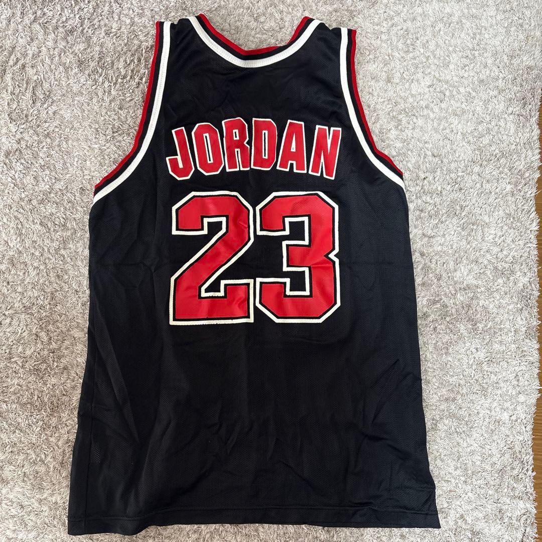 シカゴ・ブルズ JORDAN #23 ジャージ 44