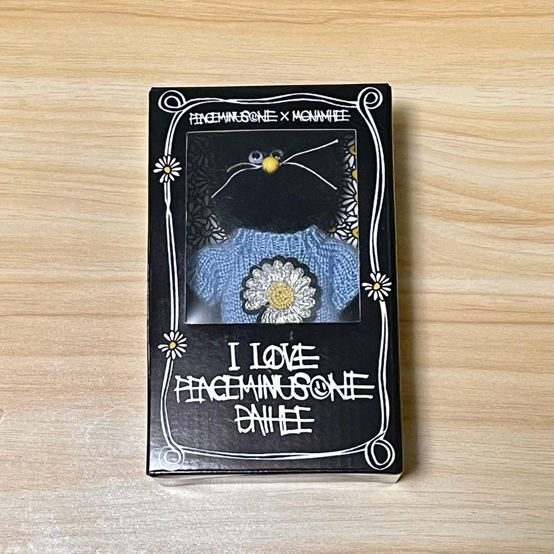 PEACEMINUSONE X MONAMHEE キーリング モナムヒ