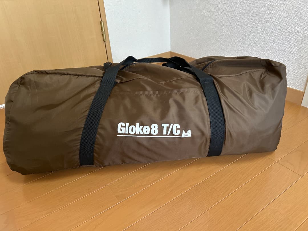 グロッケ8TC PVCシート付き　ogawa