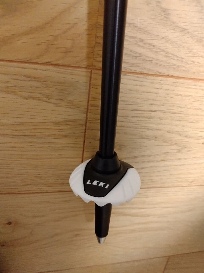 スキーストック　LEKI