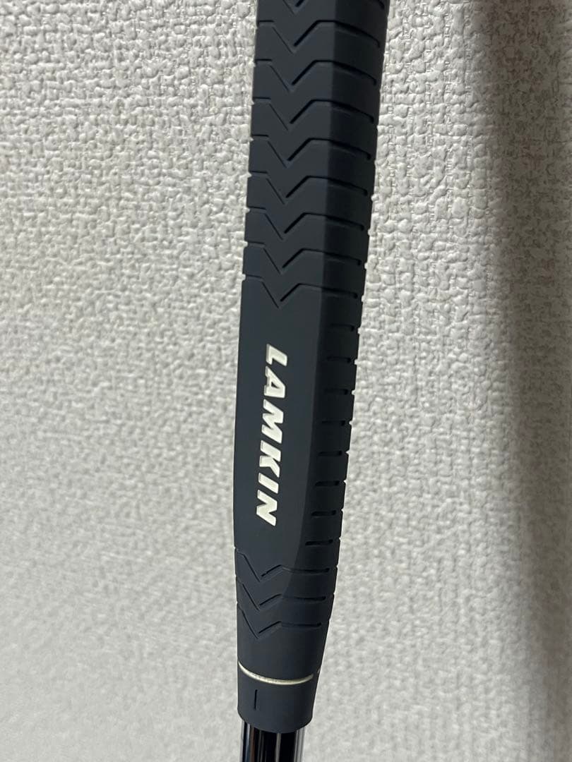 muzik パター ヘッドカバー付き