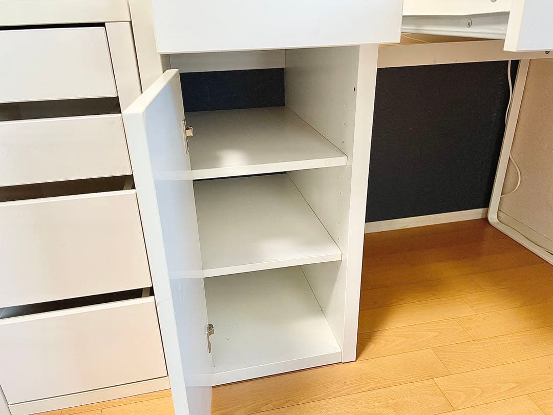 【直接引き取り限定】入学準備に♪IKEA✴︎学習机 ✴︎限定セット！！