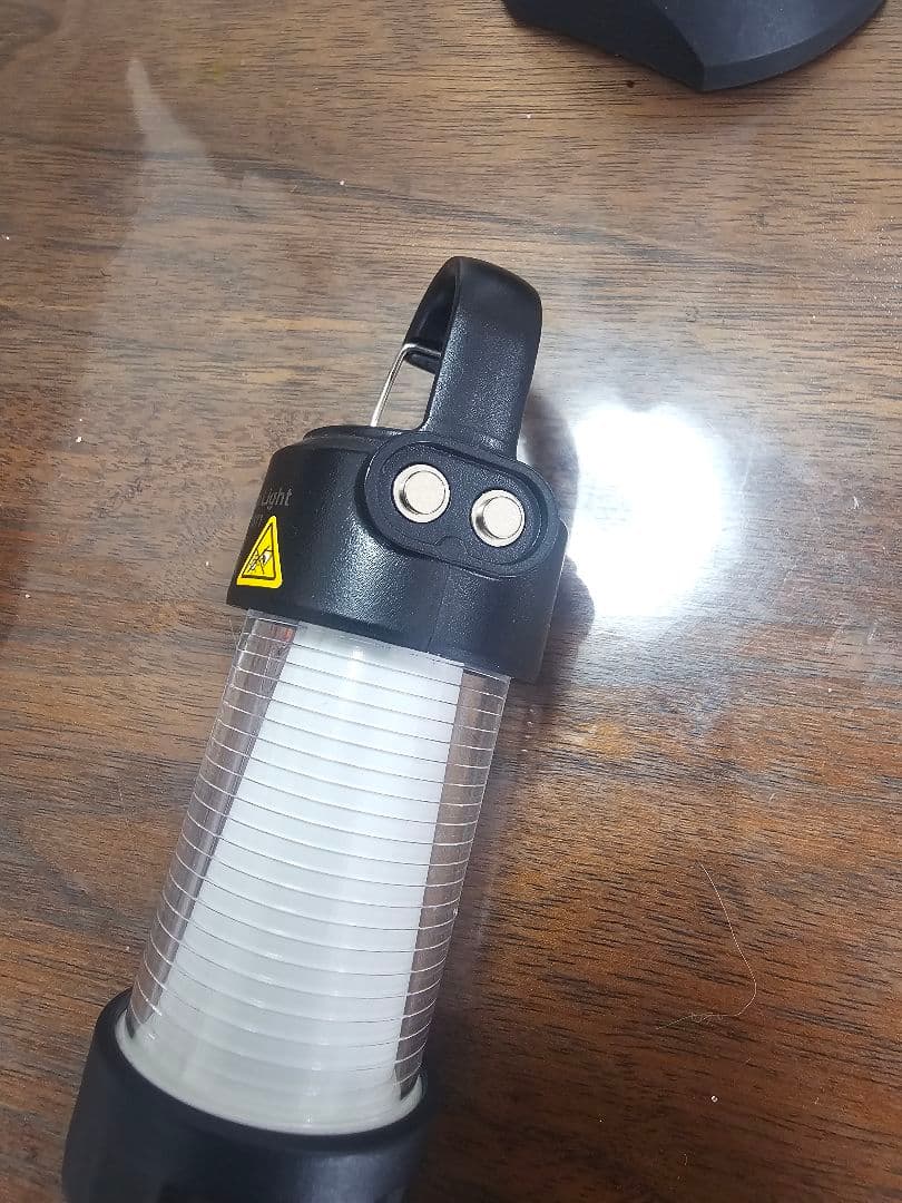 LED LENSER ランタン USB充電式ml4とml6セット