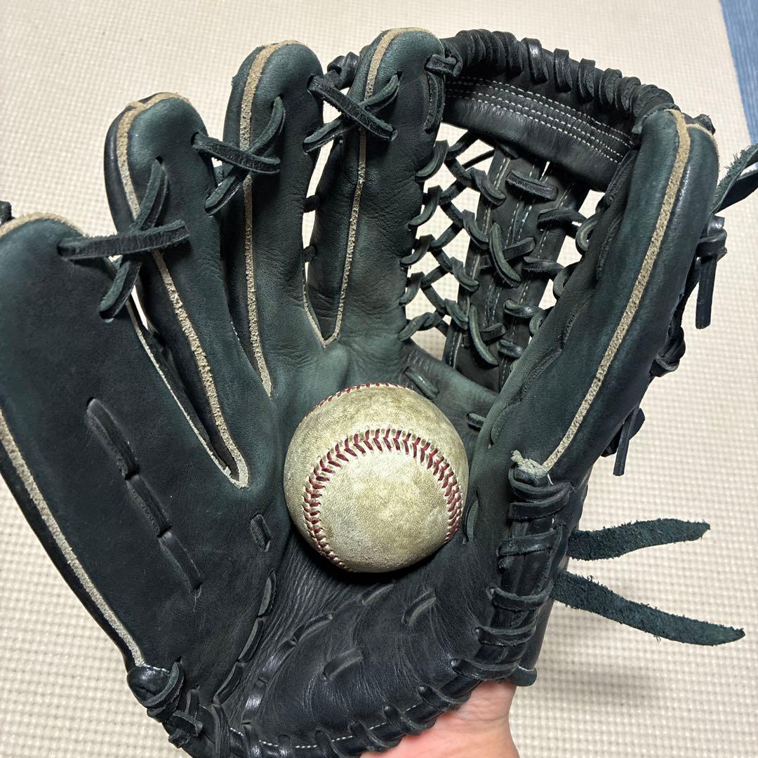 Mizuno Diamond Ability 軟式グローブ 左投げ用