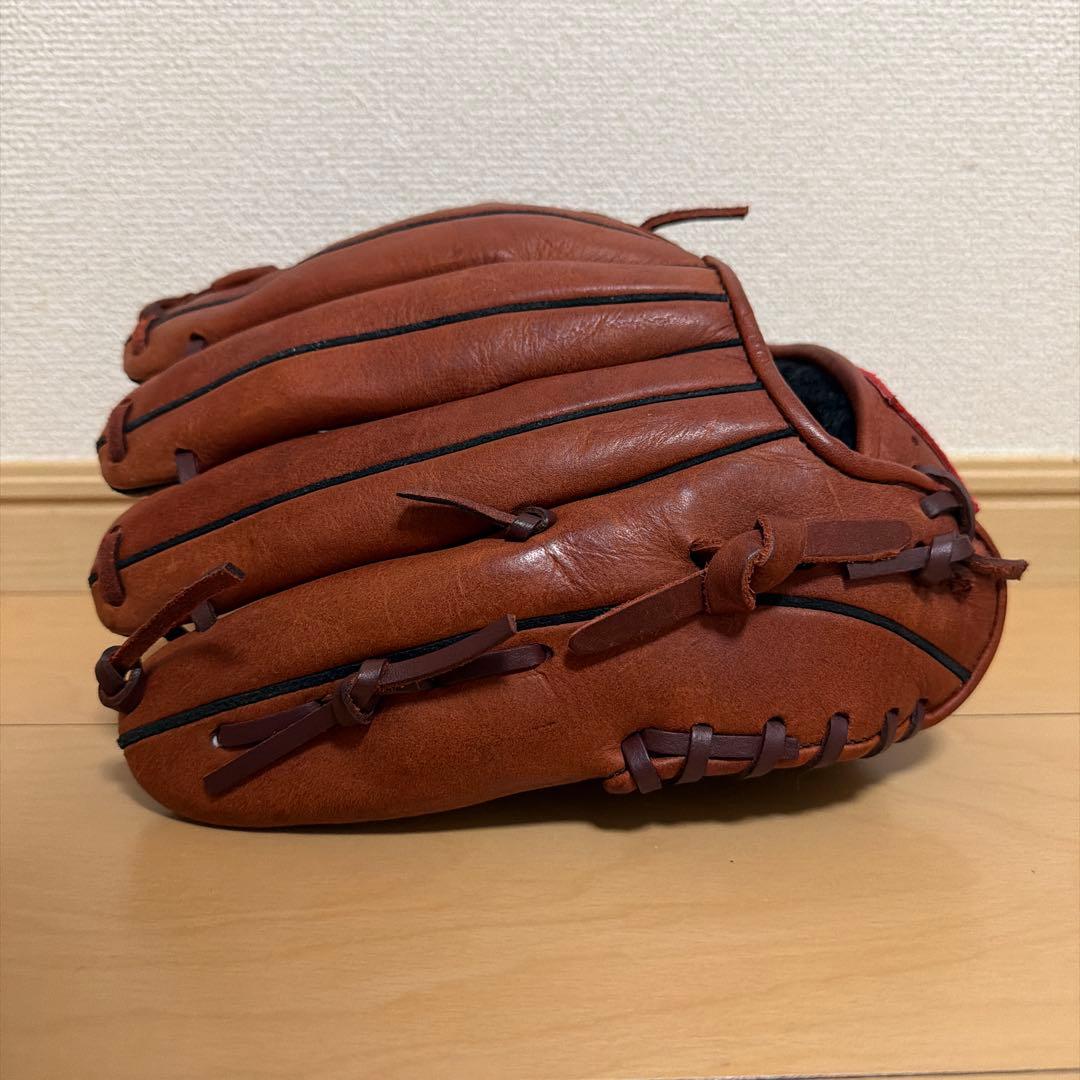 ローリングス ティム・リンスカムモデル Rawlings 投手用 軟式グローブ