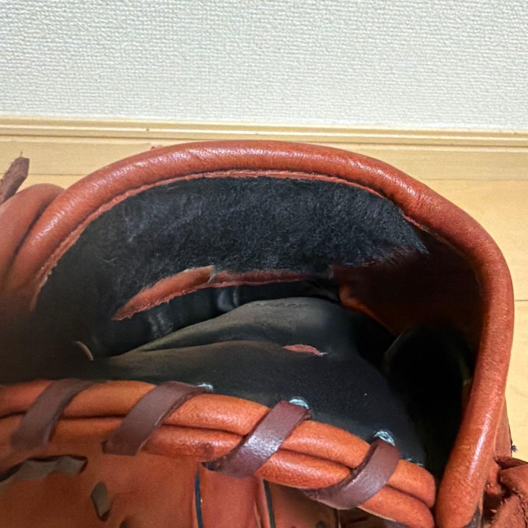ローリングス ティム・リンスカムモデル Rawlings 投手用 軟式グローブ
