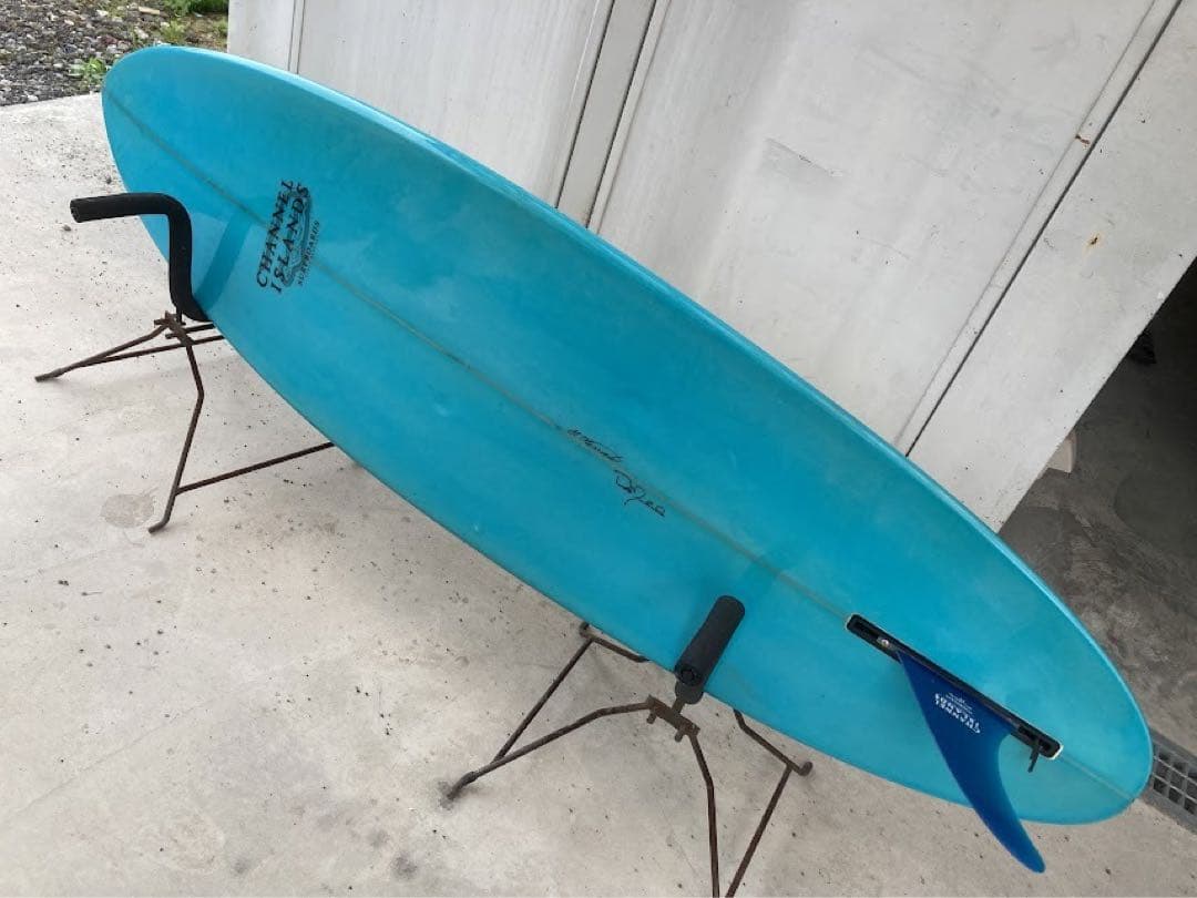 チャンネルアイランドアルメリック MSF 6‘5 シングルロブマチャド 青