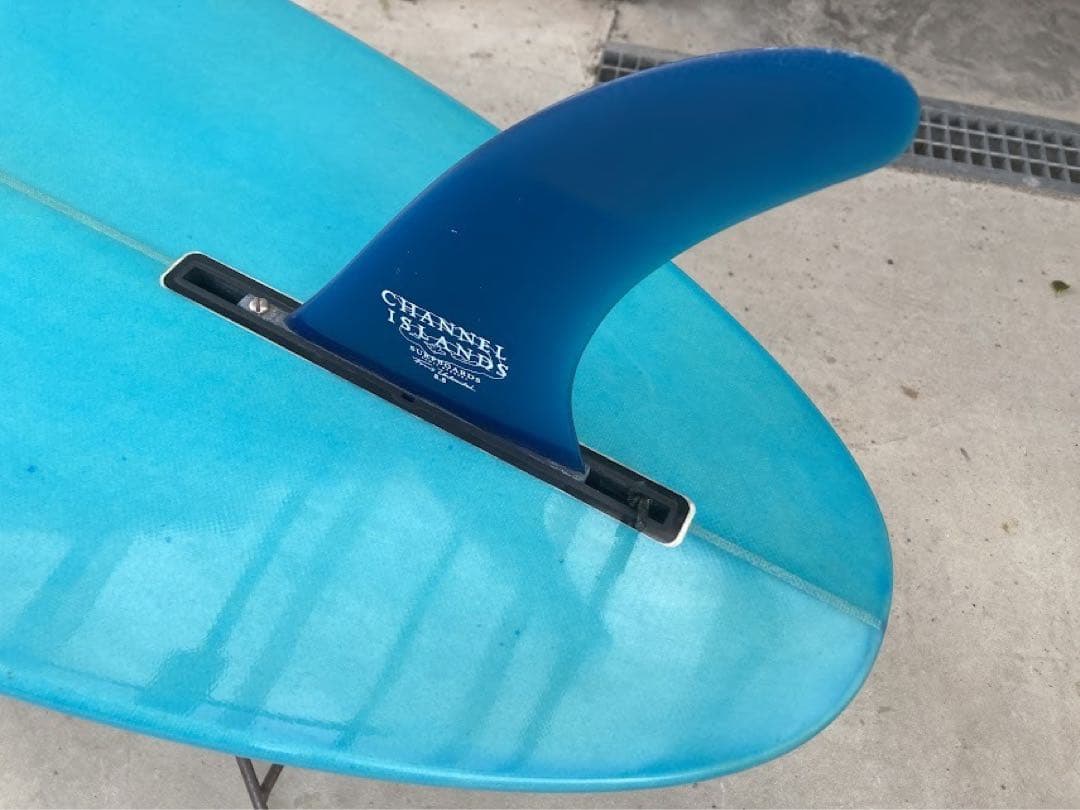 チャンネルアイランドアルメリック MSF 6‘5 シングルロブマチャド 青