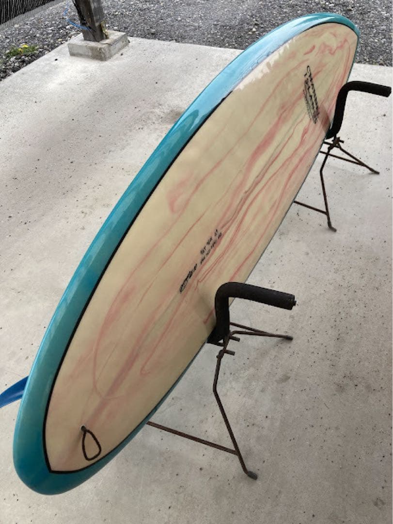チャンネルアイランドアルメリック MSF 6‘5 シングルロブマチャド 青