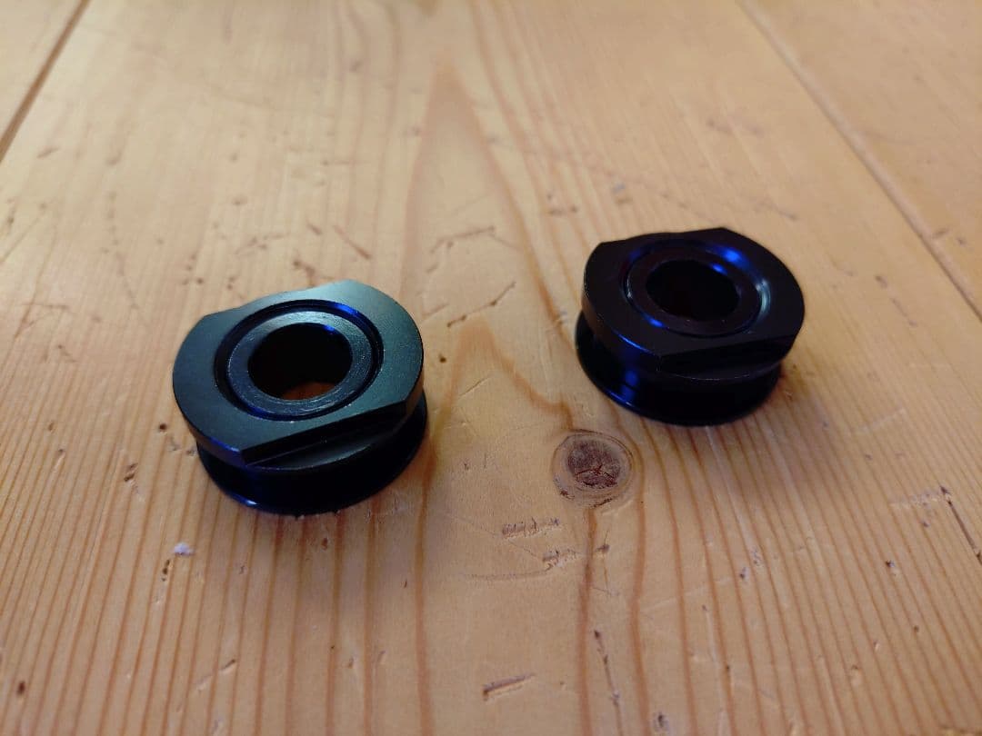BMXレース用　BOX X5 カーボンフォーク