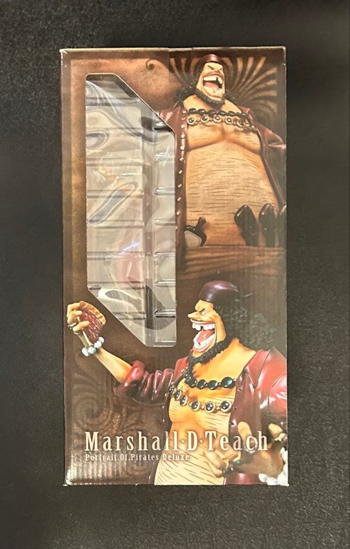 【新品・未開封】 POP ワンピースNEO-DX 黒ひげマーシャル・D・ティーチ