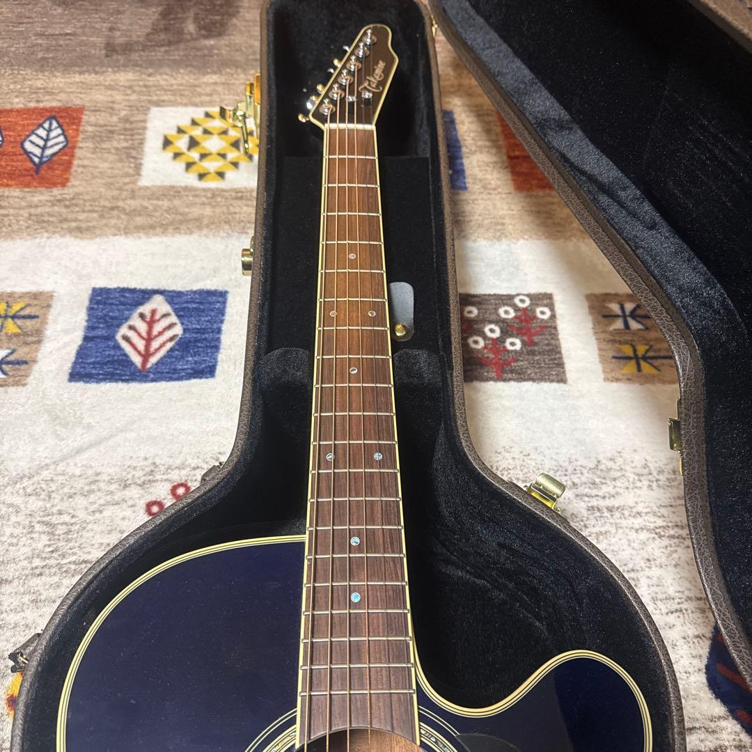 ギター　TDP500-6 DBS タカミネ　takamine
