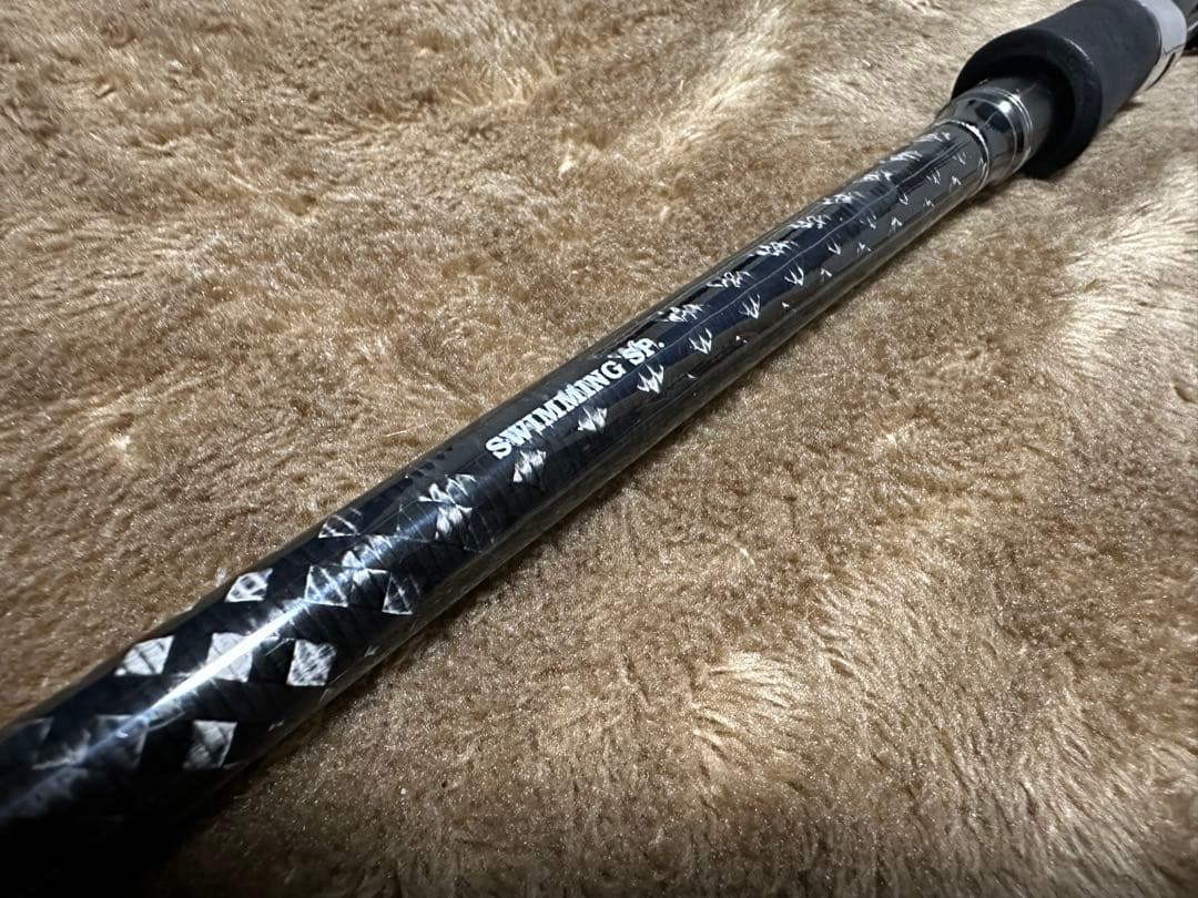★パームス★ラークシューター★ LSGS-88MH+★保証書付き極美品