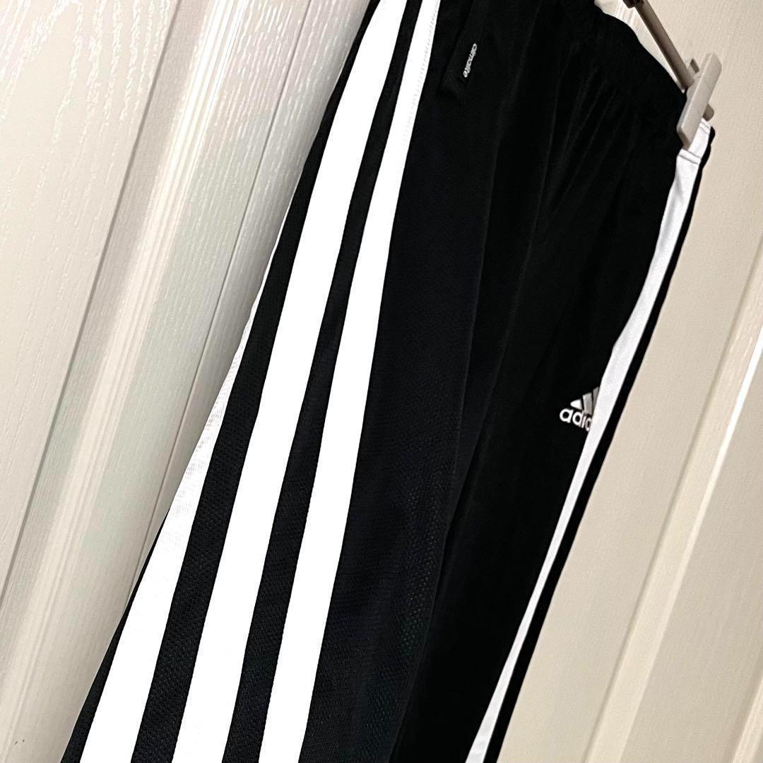 美品　adidas アディダス　Tシャツ　パンツ セットアップ　パンツLサイズ