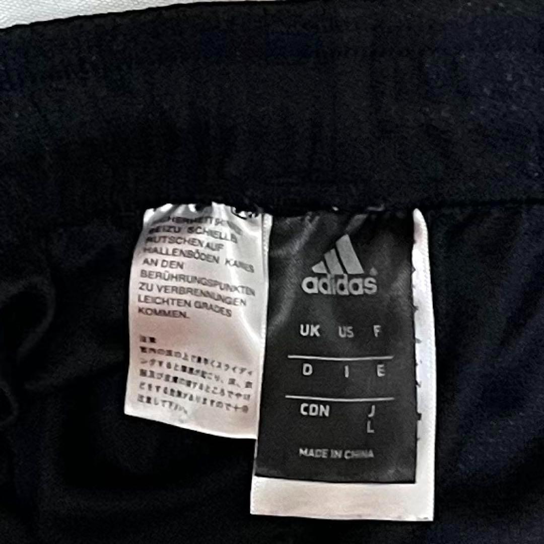 美品　adidas アディダス　Tシャツ　パンツ セットアップ　パンツLサイズ
