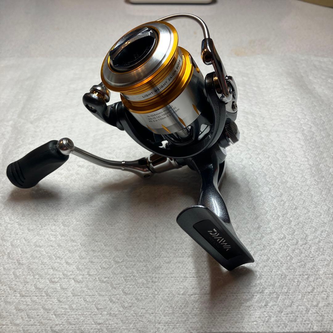 Daiwa 11FREAMS 2004 スピニングリール BBチューニング済