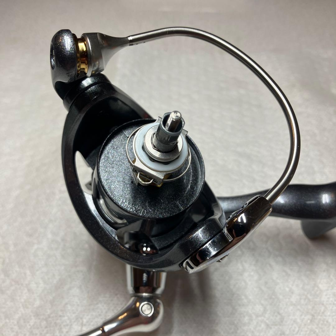 Daiwa 11FREAMS 2004 スピニングリール BBチューニング済