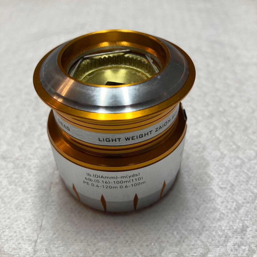 Daiwa 11FREAMS 2004 スピニングリール BBチューニング済