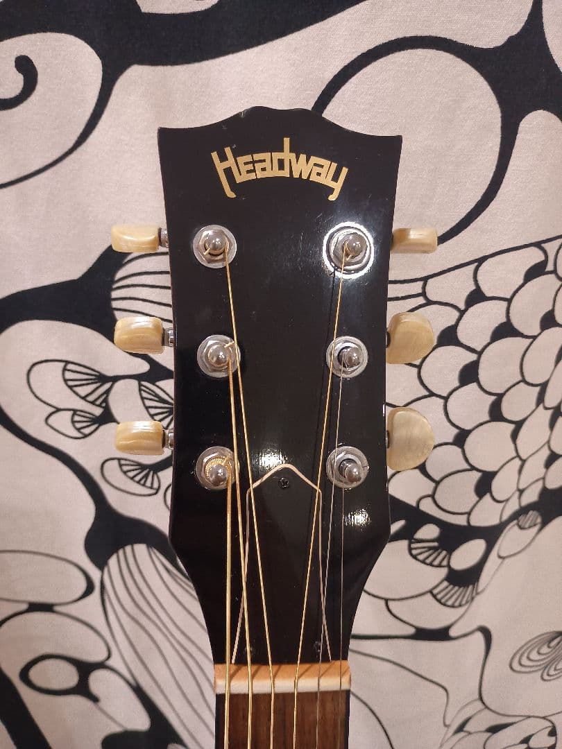 Headway アコースティックギター