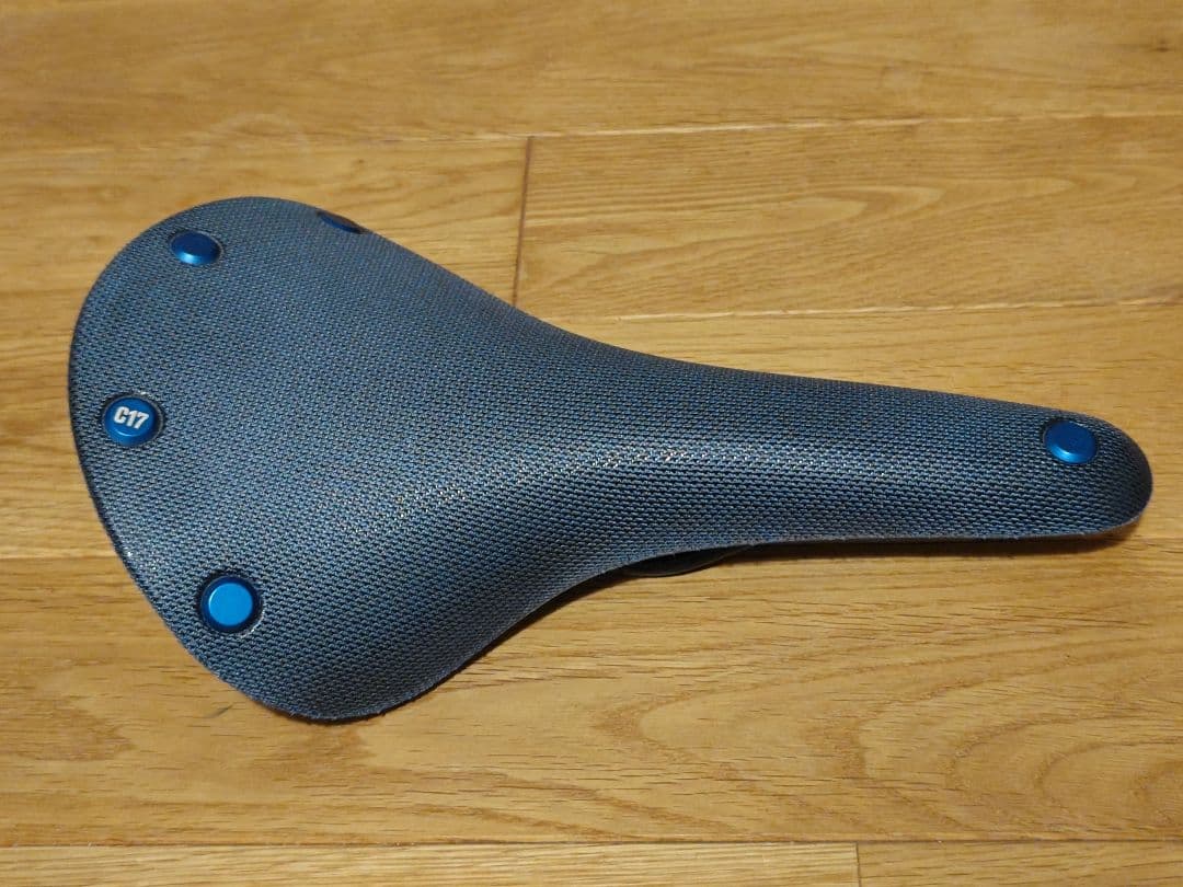 BROOKS CAMBIUM C17 ( カンビウム C17 ) ヨークシャー