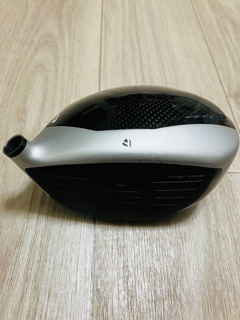 TaylorMade M3 ドライバーヘッドのみ　レフティ 10.5°