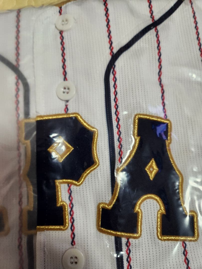 新品未使用　WBC　侍ジャパン 大谷翔平　レプリカユニフォーム O　2023年